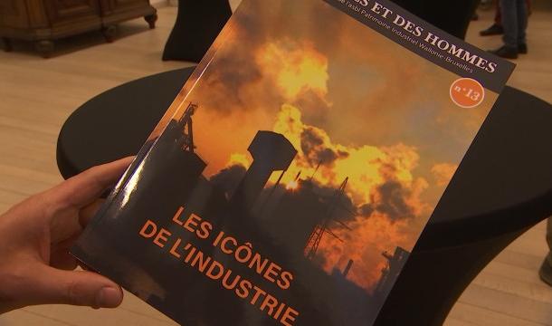 Mise en lumière de notre patrimoine industriel