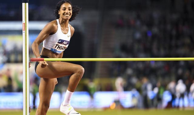 Nafi Thiam s'impose à Montreuil avec un "petit" saut 