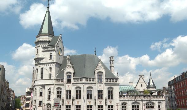 Noshaq met sur le marché son district créatif, dont la Grand Poste 