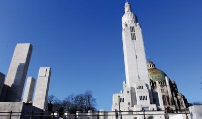 Cointe : vol "à coup de masse" au Monument Interallié