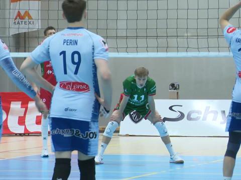 Nouvelle frayeur pour le Waremmien Martin Perin (Maaseik), victime d'un arrêt cardiaque