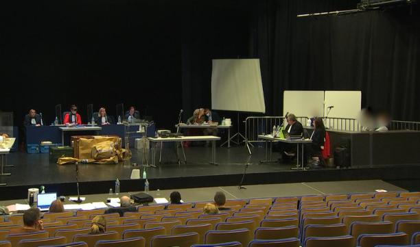 Assises : Oumar Balde condamné à 18 ans de prison