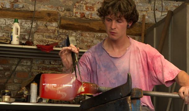 Découverte de l'artisanat liégeois ce week-end