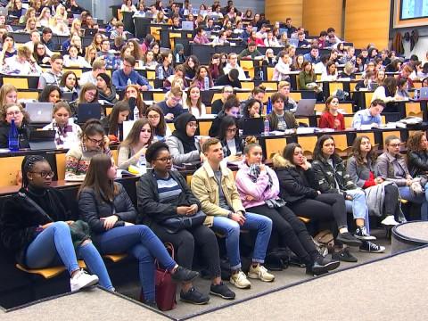 Pas d’examens avec présence physique à l’université