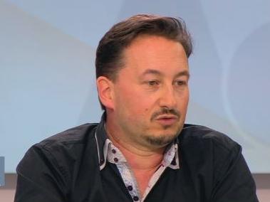 Philippe Devos, chef des soins intensifs du CHC, contaminé au Covid-19