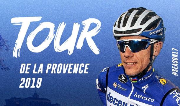 Première victoire de la saison pour Philippe Gilbert