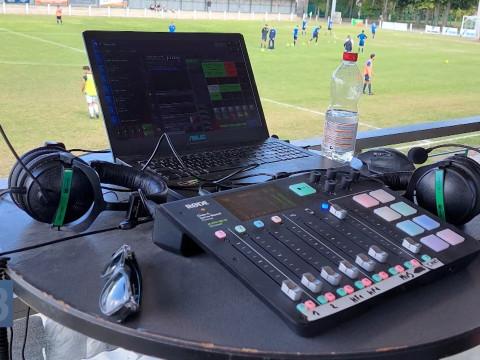 Radio Compile : qui veut s'essayer aux commentaires foot en direct ?