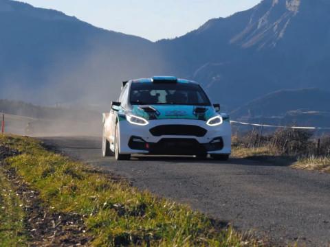 Rallye de Monte Carlo : une première pour John Wartique