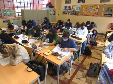Retour des élèves à 100% en présentiel