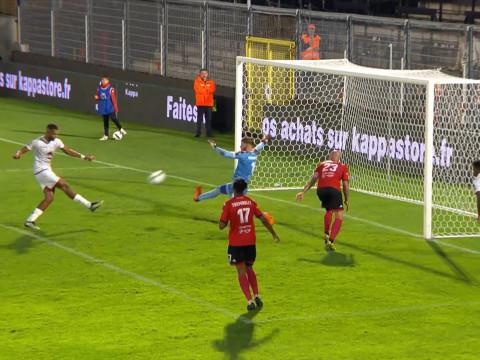 RFC Seraing (D1B) : du mieux malgré une large défaite