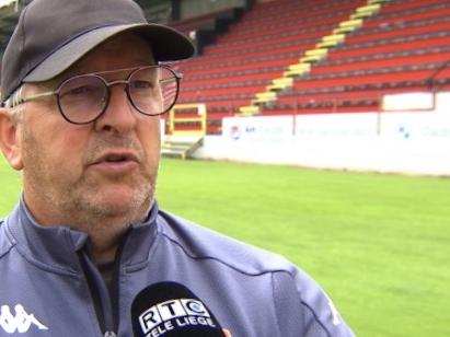 RFC Seraing : Jeunechamps licencié, Legros promu T1