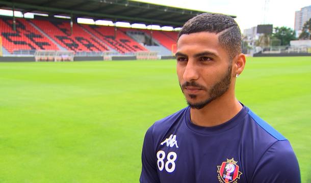 Y. Maziz (RFC Seraing): "On aura besoin des supporters"