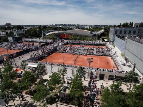 Roland-Garros : David Goffin hérite de Jiri Lehecka