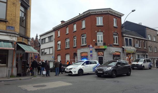 Sainte-Walburge : la police tire sur une voiture 