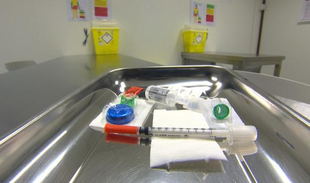 Salle de consommation de drogues : les soignants ne risqueront plus de poursuites