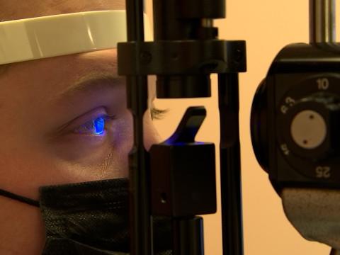 Semaine de sensibilisation au glaucome au CHU