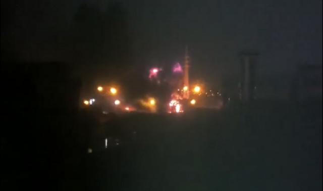 Seraing : gros incendie chez Renewi