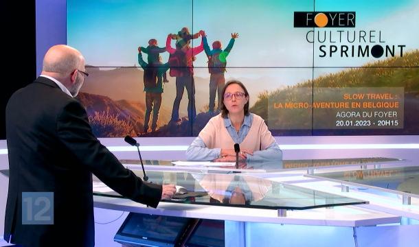 Sprimont : une soirée consacrée au voyage "slow" et à la micro-aventure 