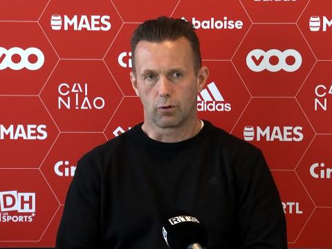 Standard : clap de fin pour Ronny Deila qui part au FC Bruges