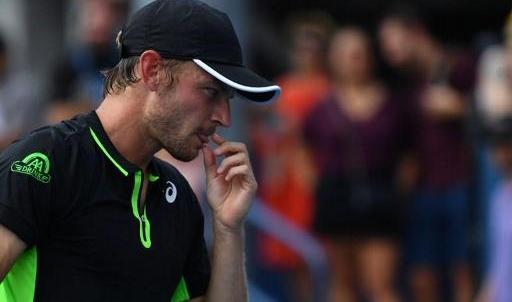 Tennis :  David Goffin va reprendre la compétition