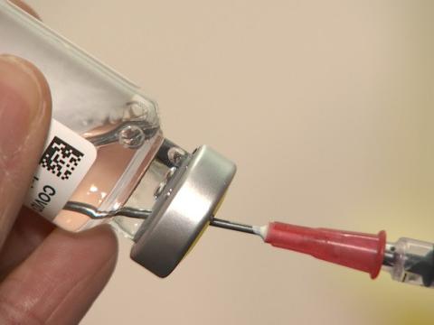 Le CHU suspend la vaccination des patients à risque : ils n'ont pas reçu les vaccins !