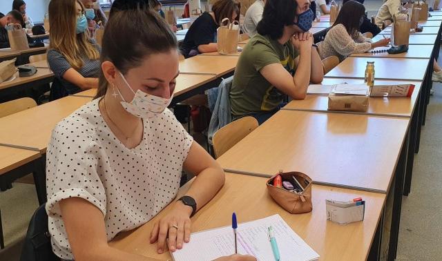 ULiège : les cours à distance ont été anticipés