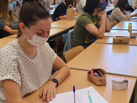 ULiège : les cours à distance ont été anticipés