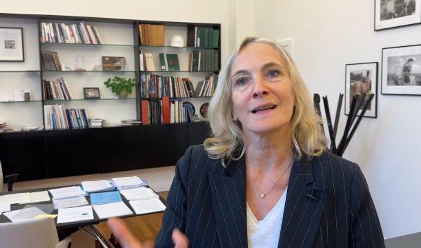 ULiège : plan stratégique et quartier latin à Liège