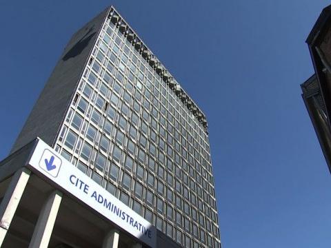 Ultime ligne droite pour une cité administrative plus verte à Liège 