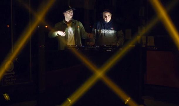 Un DJ set en Facebook Live pour "ne pas être oubliés"