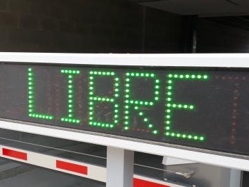 Visé : le parking avenue Albert 1 est ouvert