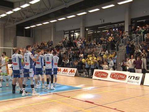 Waremme Volley : une première plus que réussie !