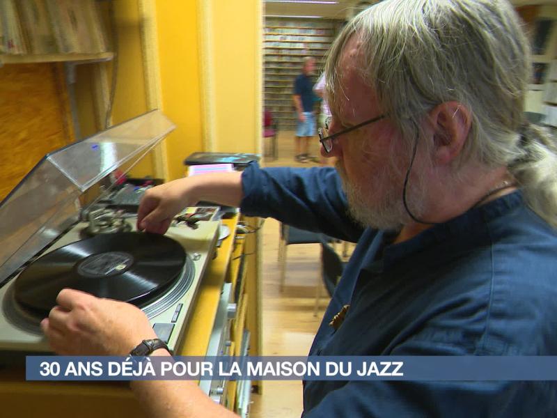 La Maison du Jazz fêtera son trentième anniversaire durant toute cette saison