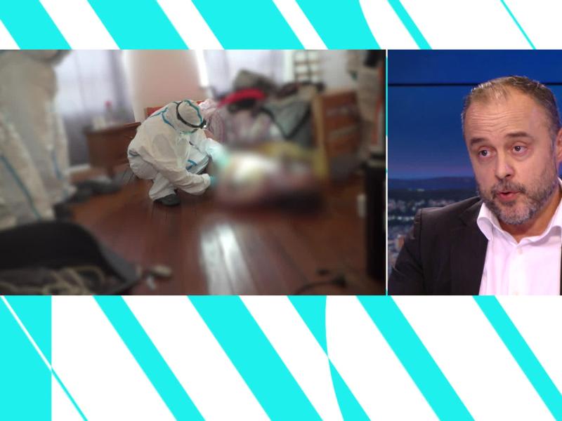 Invité : Thomas Rorive pour une immersion en médecine légale avec Philippe Boxho