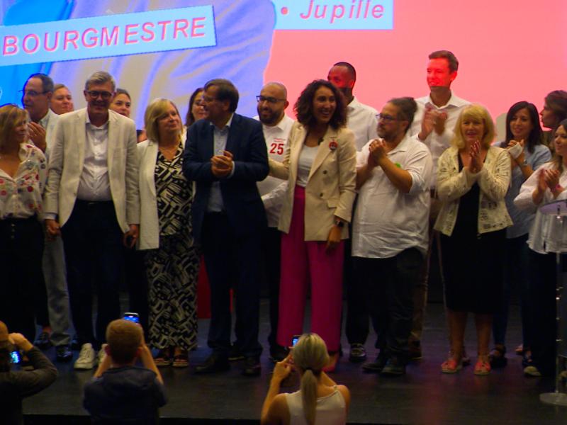 Communale 2024 : le PS+ dévoile sa liste