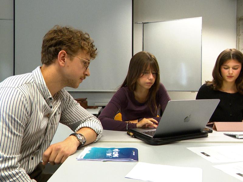 Une rentrée originale à HEC ULiège