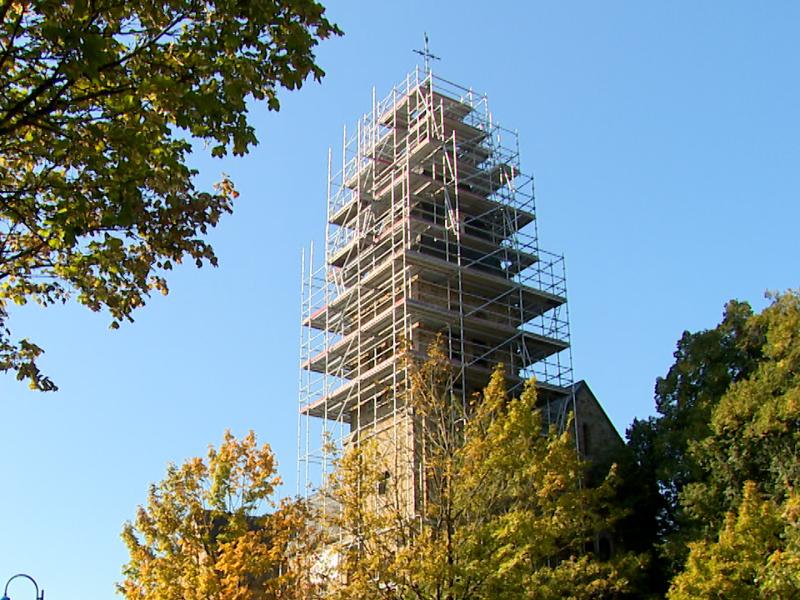 Bientôt une nouvelle toiture pour les églises de Jemeppe et Boncelles