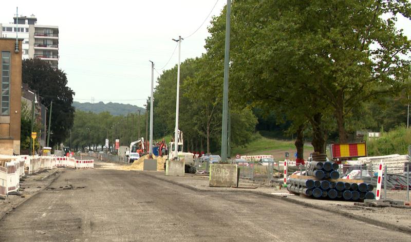 Tram : recours de Herstal au Conseil d'Etat