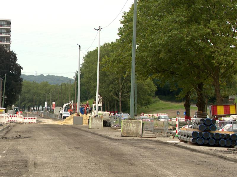 Tram : recours de Herstal au Conseil d'Etat