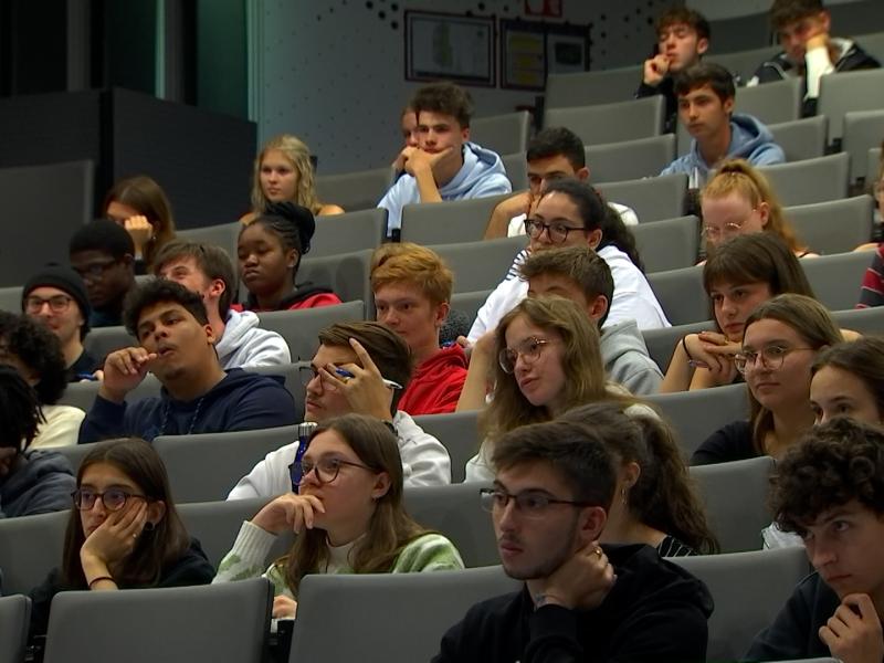Un test obligatoire pour les nouveaux étudiants de l'ULiège