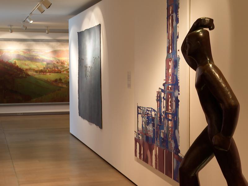 Horizons 1939-2024, au Musée de la Vie Wallonne