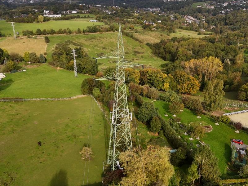 70 pylônes vont disparaître du paysage liégeois