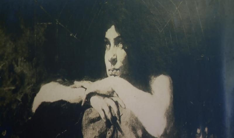 Une peintre liégeoise sort de l'oubli : "Marguerite Radoux : ma vie est ma peinture"