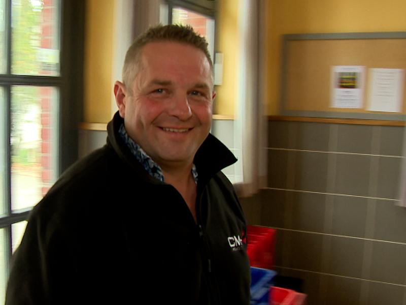Ferrières: l'agriculteur et ouvrier communal devient bourgmestre