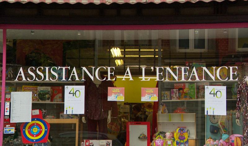 Assistance à l'Enfance prépare déjà ses colis jouets pour Saint Nicolas