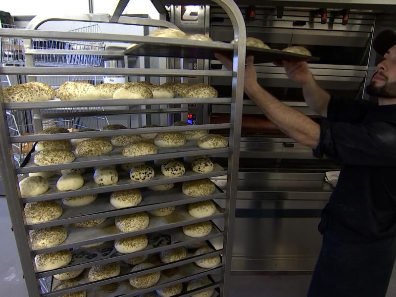 Nouvelle boulangerie artisanale à Grivegnée