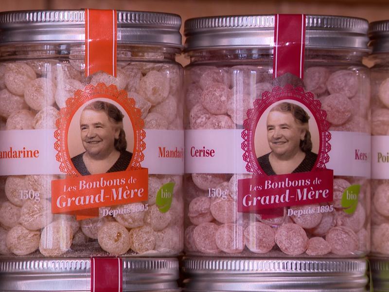 Des bonbons authentiques pour les fêtes