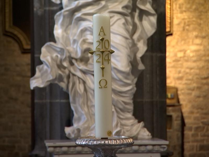 À Liège, 200 personnes se sont fait débaptiser en 2024