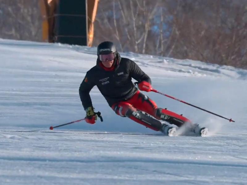 Armand Marchant vise le top 15 mondial cette saison
