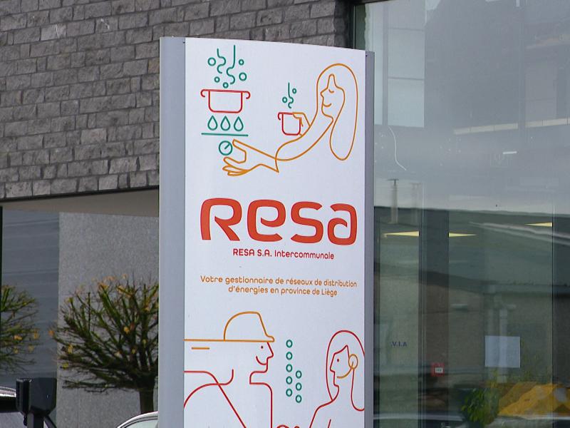 Resa, nouveau centre d'exploitation à Villers-le-Bouillet